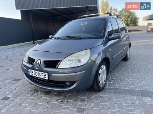 Renault Scenic 2007