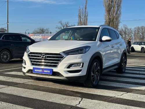 Hyundai Tucson 2018