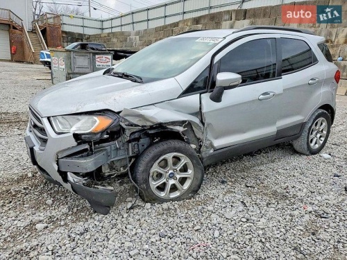 Ford EcoSport 2020