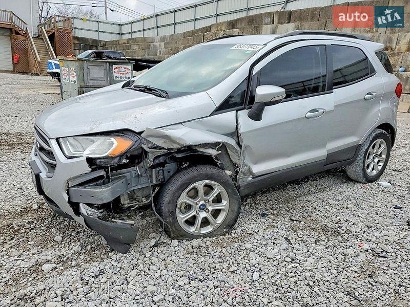 Ford EcoSport 2020