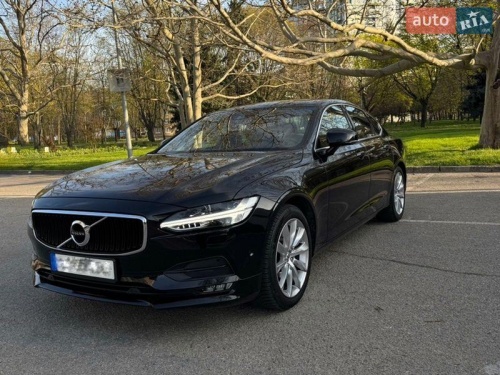 Volvo S90 2016