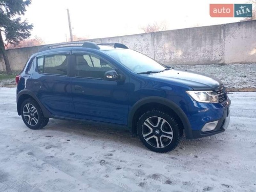 Renault Sandero StepWay 2020
