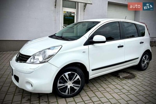 Nissan Note 2011