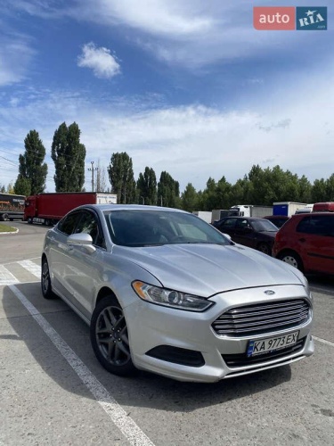 Ford Fusion 2014