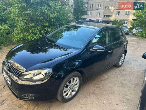 Volkswagen Golf 2010