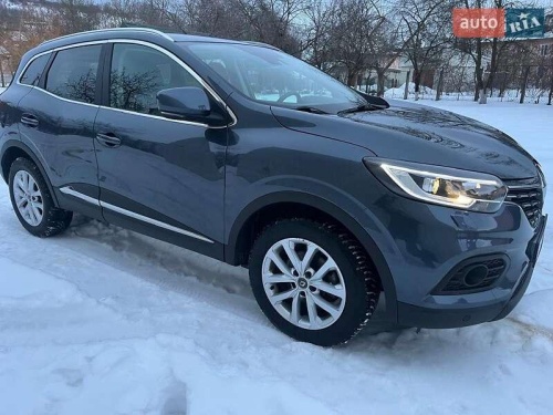 Renault Kadjar 2020