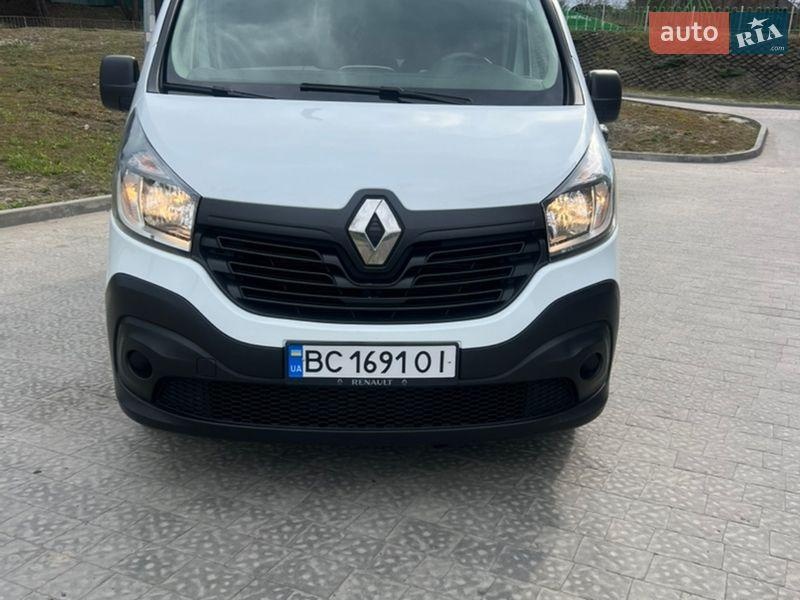 Renault Trafic 2019