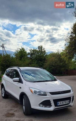 Ford Escape 2015