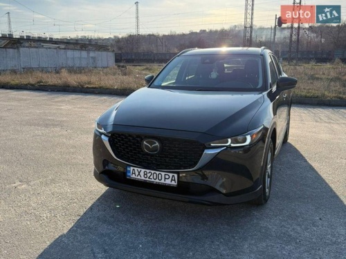 Mazda CX-5 2022