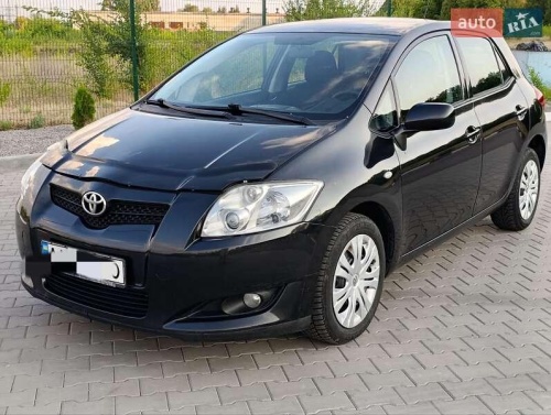 Toyota Auris 2008
