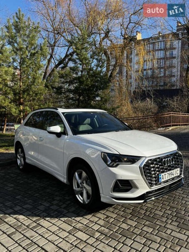Audi Q3 2019