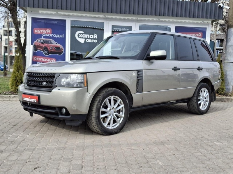 Land Rover Range Rover Evoque 2011