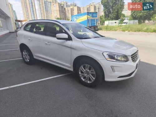Volvo XC60 2013