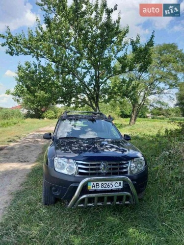 Renault Duster 2013