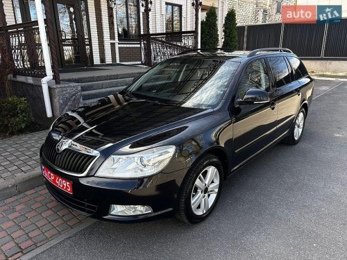 Skoda Octavia 2010