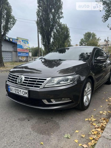 Volkswagen Passat CC 2013