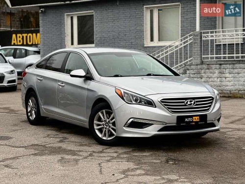 Hyundai Sonata 2017