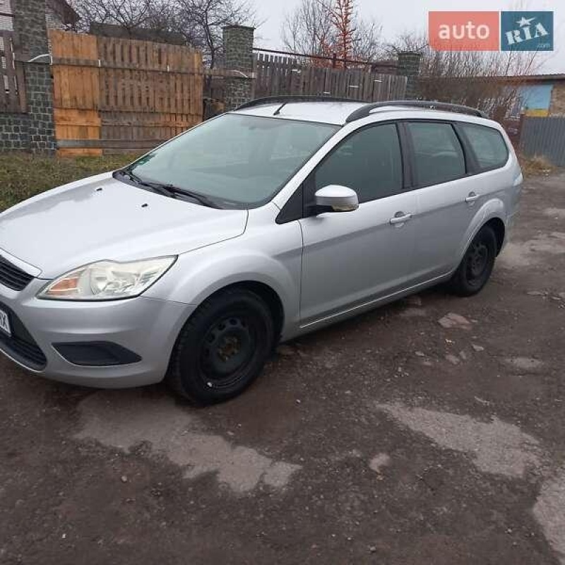 Ford Focus 2008