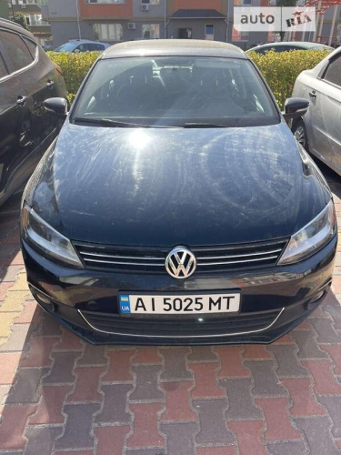 Volkswagen Jetta 2013