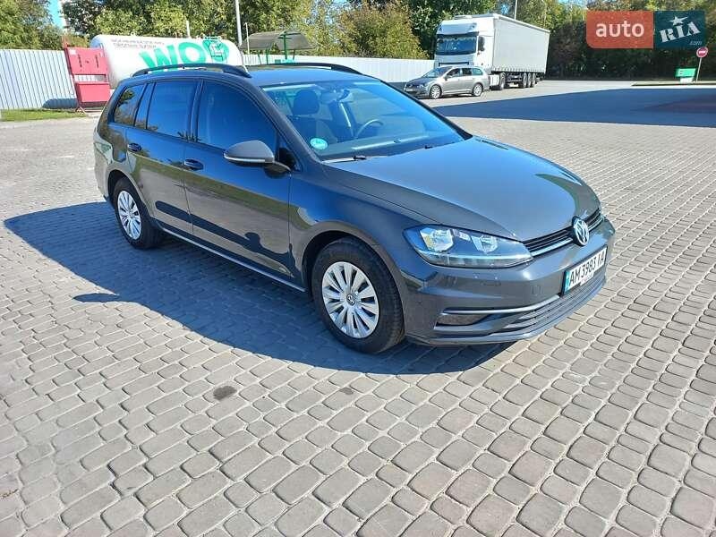 Volkswagen Golf 2018