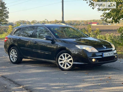 Renault Laguna 2009