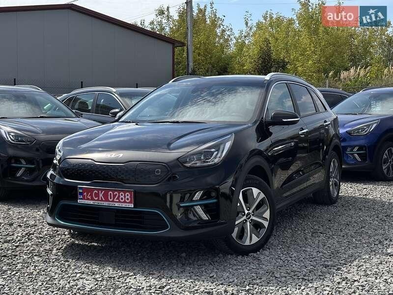 Kia Niro 2022