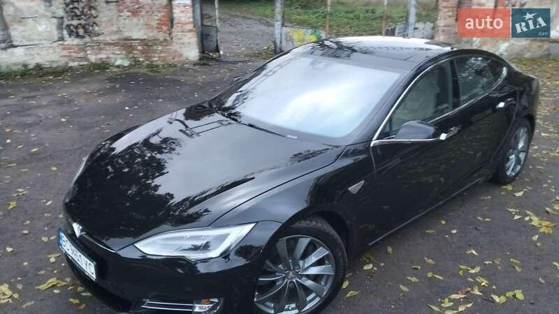 Tesla Model S 2016