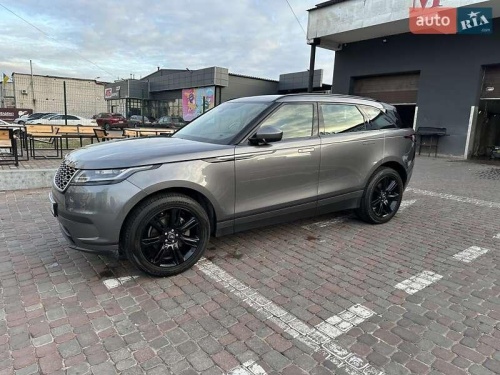 Land Rover Range Rover Velar 2018