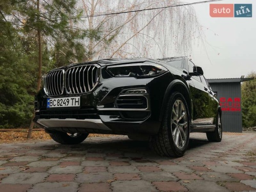 BMW X5 2018