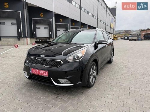 Kia Niro 2018