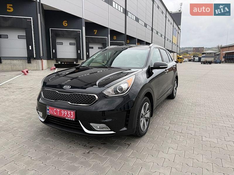 Kia Niro 2018