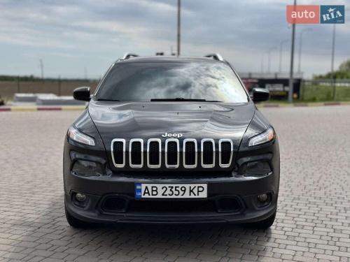 Jeep Cherokee 2015