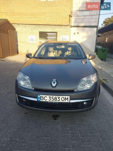 Renault Laguna 2009