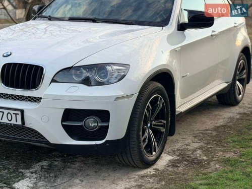 BMW X6 2010