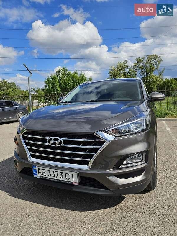 Hyundai Tucson 2019