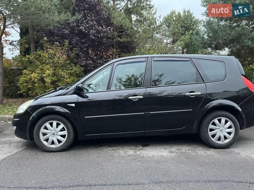 Renault Scenic 2008