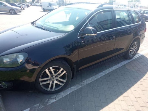 Volkswagen Golf 2010