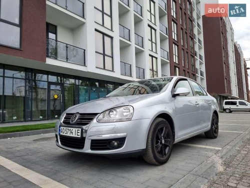 Volkswagen Jetta 2010