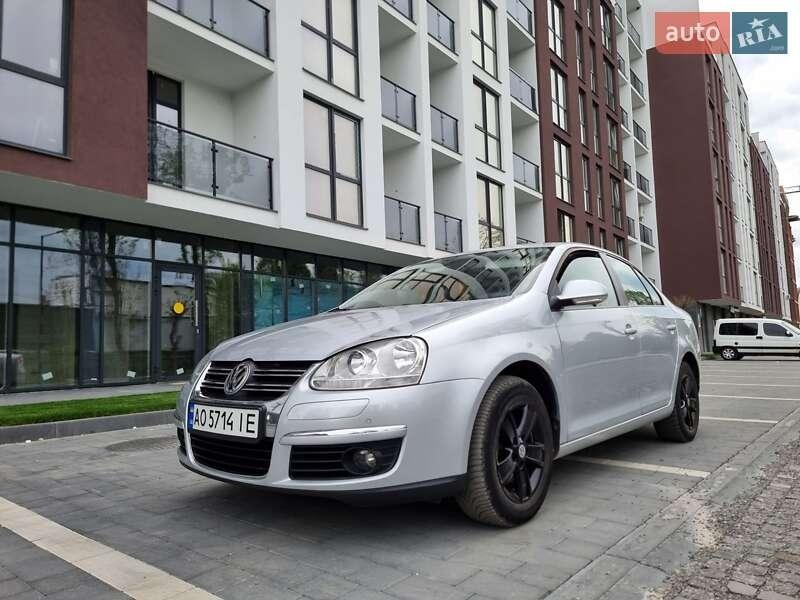 Volkswagen Jetta 2010