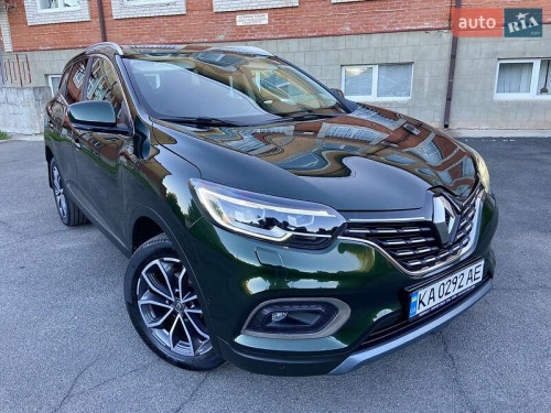 Renault Kadjar 2019
