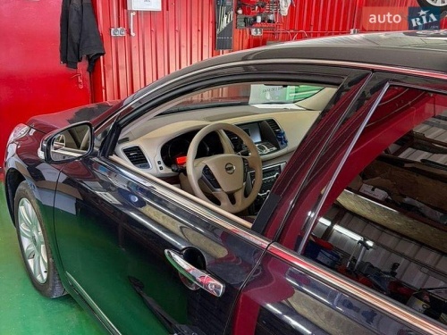 Nissan Teana 2012