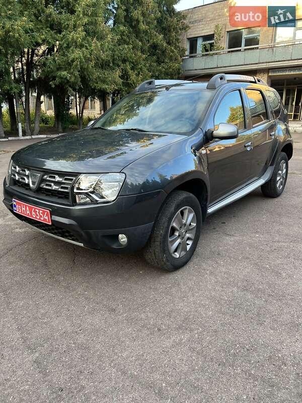 Dacia Duster 2014