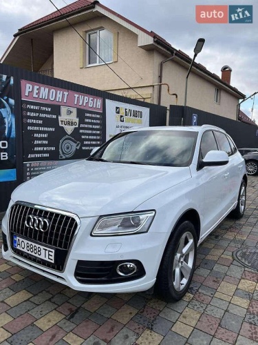 Audi Q5 2013