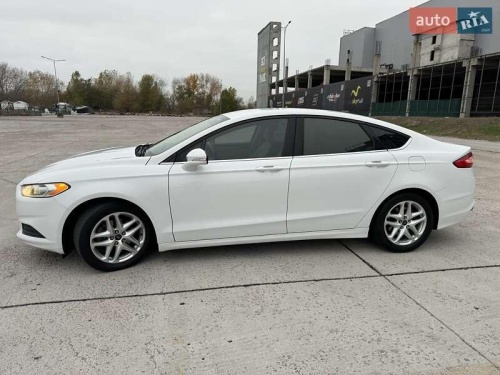 Ford Fusion 2014