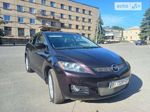 Mazda CX-7 2008