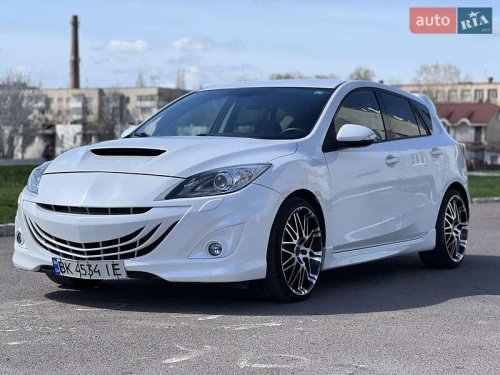 Mazda 3 2010