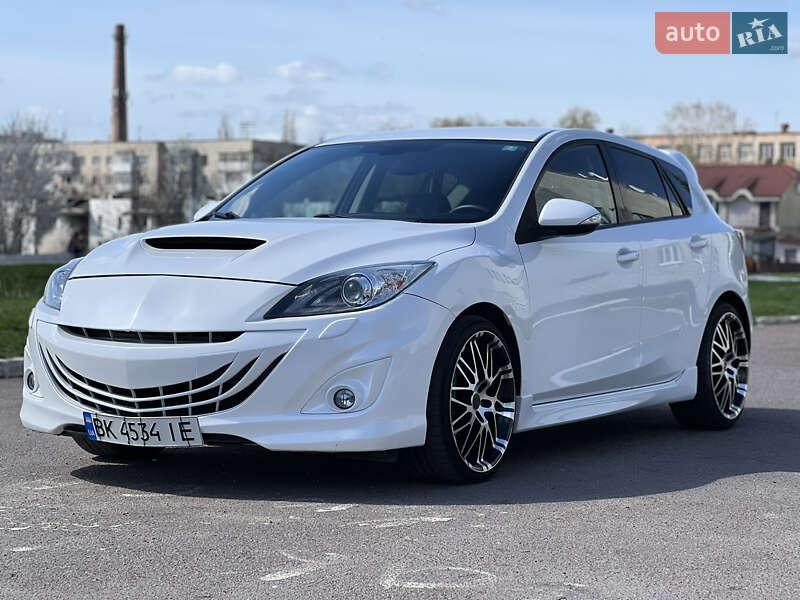 Mazda 3 2010