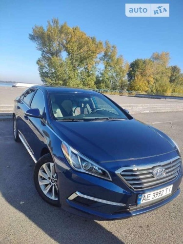 Hyundai Sonata 2015