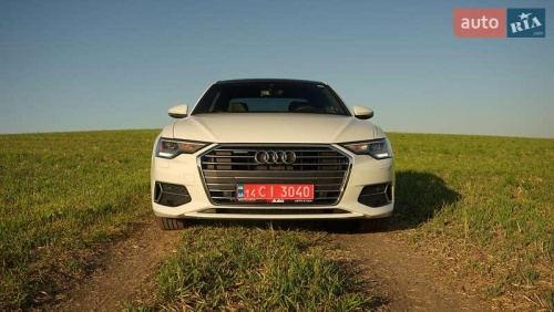 Audi A6 2019
