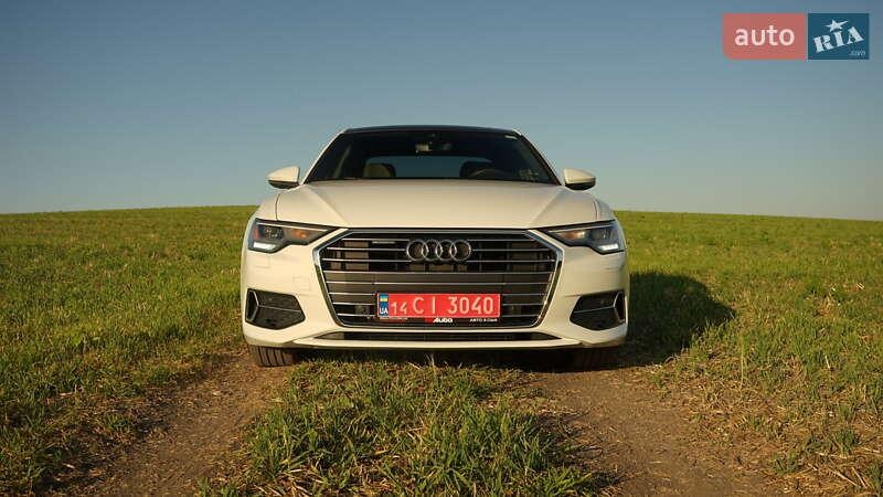 Audi A6 2019